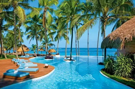 Hôtel ZOËTRY AGUA PUNTA CANA uvero_alto République Dominicaine