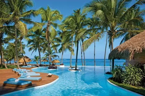 Hôtel Zoëtry Agua Punta Cana uvero_alto République Dominicaine