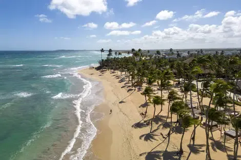 Hôtel Jewel Punta Cana uvero_alto Republique Dominicaine