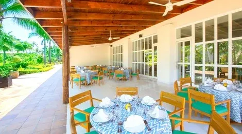 Restaurant Las Barcas