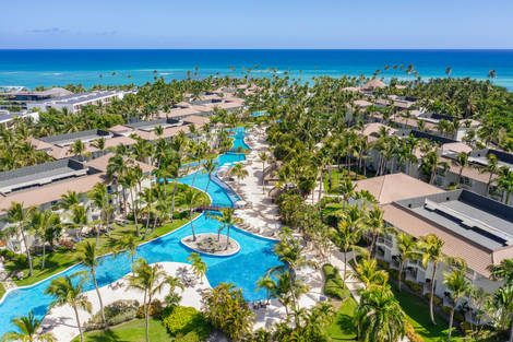 Hôtel Wyndham Alltra Punta Cana uvero_alto République Dominicaine