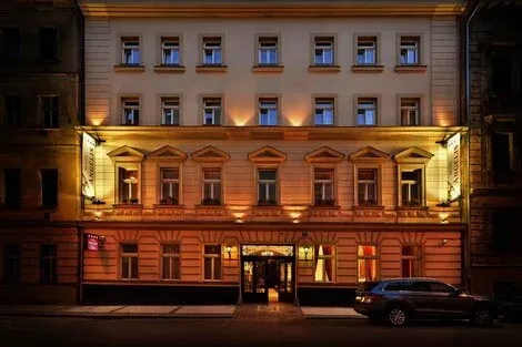 Hôtel Angelis prague REPUBLIQUE TCHEQUE