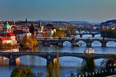 Hôtel Axa prague REPUBLIQUE TCHEQUE