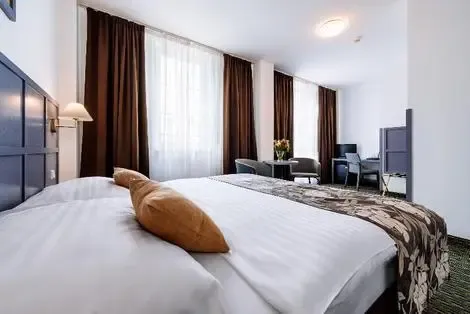 Hôtel Central Praha prague REPUBLIQUE TCHEQUE