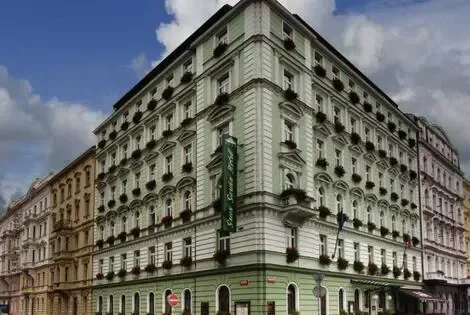 Hôtel Green Garden prague REPUBLIQUE TCHEQUE