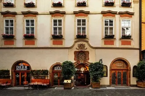 Hôtel Iron Gate prague REPUBLIQUE TCHEQUE
