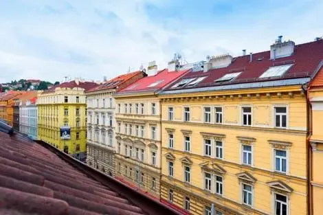 Hôtel Libero prague REPUBLIQUE TCHEQUE