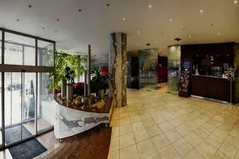 Hôtel Luxury Family Hotel Bílá Labut prague REPUBLIQUE TCHEQUE