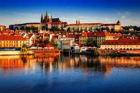 Hôtel Michelangelo Grand Hotel Prague prague REPUBLIQUE TCHEQUE