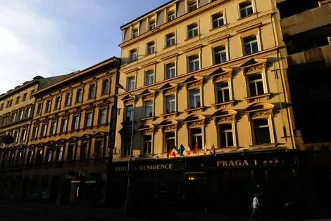 Hôtel Praga 1 prague REPUBLIQUE TCHEQUE