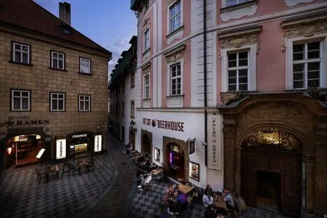 Hôtel Prague Boutique Residence prague REPUBLIQUE TCHEQUE