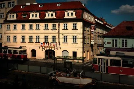 Hôtel Roma prague REPUBLIQUE TCHEQUE