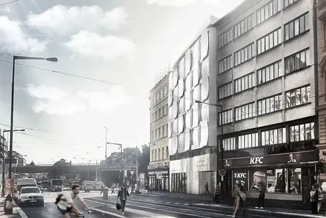 Hôtel Urban Creme prague REPUBLIQUE TCHEQUE
