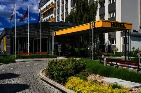 Hôtel Wellness Step prague REPUBLIQUE TCHEQUE