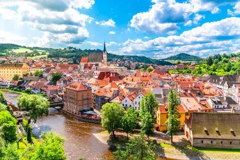 Cesky Krumlov 3