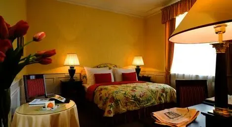 Hôtel Art Le Palais Praha prague REPUBLIQUE TCHEQUE