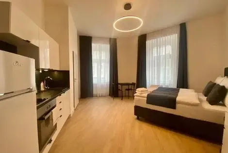 Hôtel Figaro Suites prague REPUBLIQUE TCHEQUE
