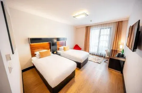 Hôtel Grand Majestic Plaza prague REPUBLIQUE TCHEQUE