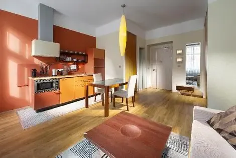 Hôtel Mamaison Residence Belgicka prague REPUBLIQUE TCHEQUE