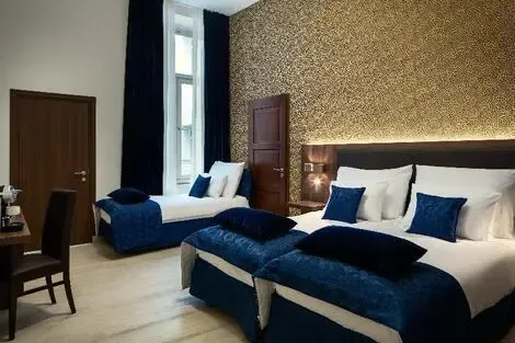 Hôtel Michelangelo Grand Hotel Prague prague REPUBLIQUE TCHEQUE