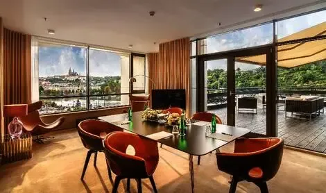 Hôtel The President prague REPUBLIQUE TCHEQUE
