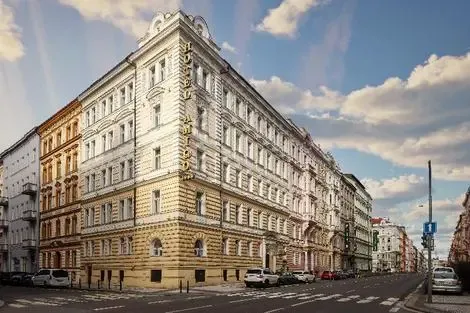 Hôtel Amigo City Centre prague REPUBLIQUE TCHEQUE