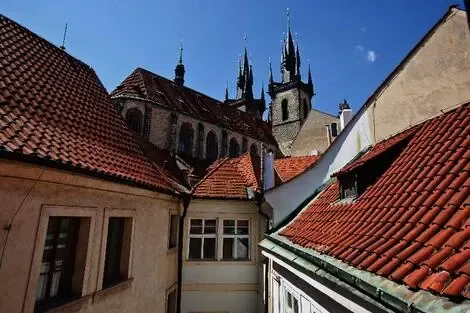 Hôtel Cathedral Prague Apartments prague REPUBLIQUE TCHEQUE