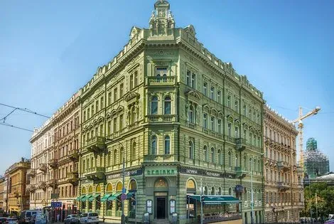 Hôtel Deminka Palace prague REPUBLIQUE TCHEQUE