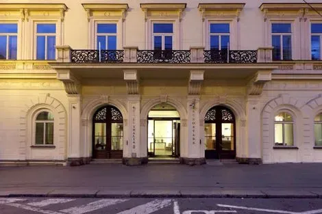 vol+hotel Sejour EUROSTARS THALIA 5* Republique Tcheque Prague