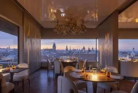 Hôtel Fairmont Golden Prague prague REPUBLIQUE TCHEQUE