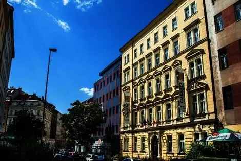 Hôtel Galileo prague REPUBLIQUE TCHEQUE