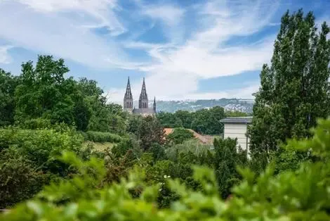 Hôtel Holiday Inn Prague Congress Centre prague REPUBLIQUE TCHEQUE