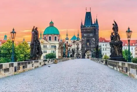 Hôtel Prague Marriott prague REPUBLIQUE TCHEQUE