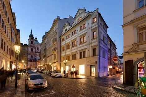 Hôtel The Charles prague REPUBLIQUE TCHEQUE