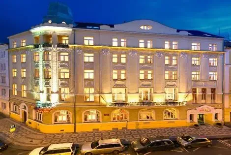 Hôtel Theatrino prague REPUBLIQUE TCHEQUE