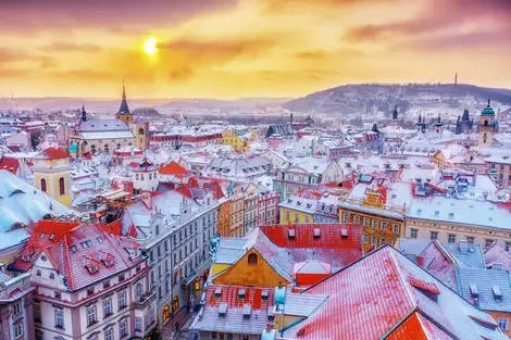 séjour Republique Tcheque - Circuit Marché de Noël à Prague