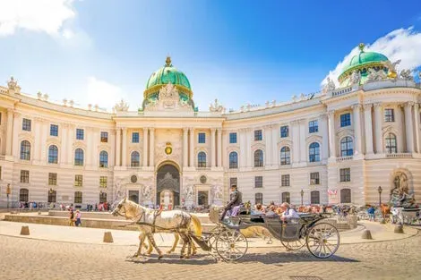 Circuit Cap sur Prague, Budapest, Bratislava et Vienne prague Republique Tcheque