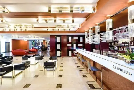 Hôtel Grand Majestic Plaza prague REPUBLIQUE TCHEQUE