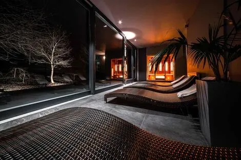 Hôtel Volcano Spa prague REPUBLIQUE TCHEQUE