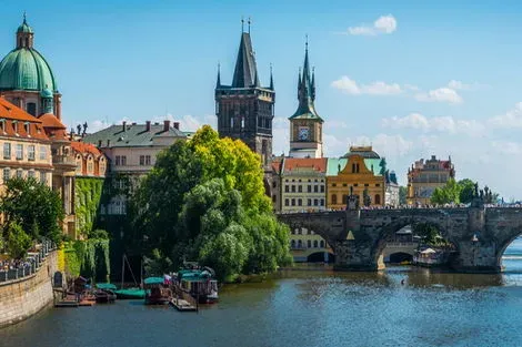 Circuit De la Bohème au Charme du Danube Prague Republique Tcheque
