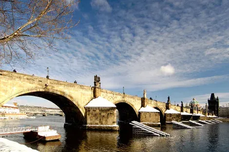 Republique Tcheque-Prague, Hôtel Marchés de Noël à Prague 3*