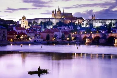 Republique Tcheque-Prague, Hôtel Marchés de Noël à Prague 4*