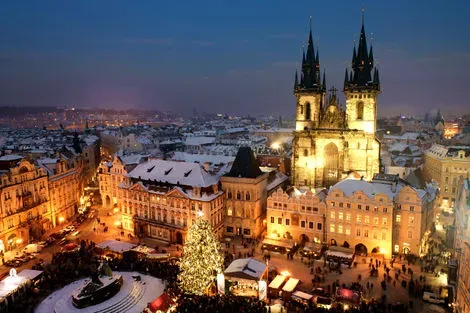 Prague Prague