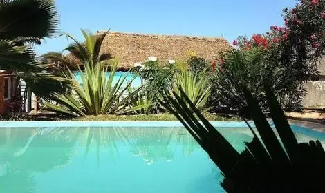 Hôtel Arthotel Zanzibar jambiani REPUBLIQUE-UNIE DE TANZANIE