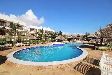 Hôtel Reef & Beach Resort jambiani REPUBLIQUE-UNIE DE TANZANIE