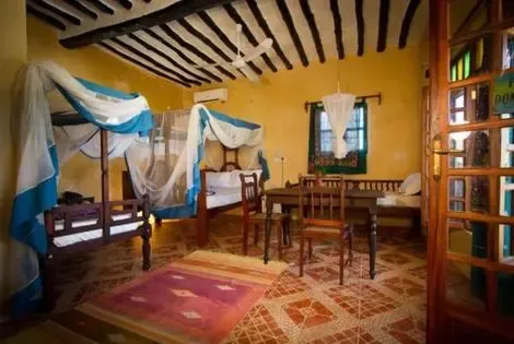 Hôtel Kendwa Rocks Beach kendwa REPUBLIQUE-UNIE DE TANZANIE