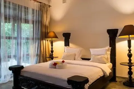 Hôtel Tikitam Palms Boutique Hotel pongwe REPUBLIQUE-UNIE DE TANZANIE
