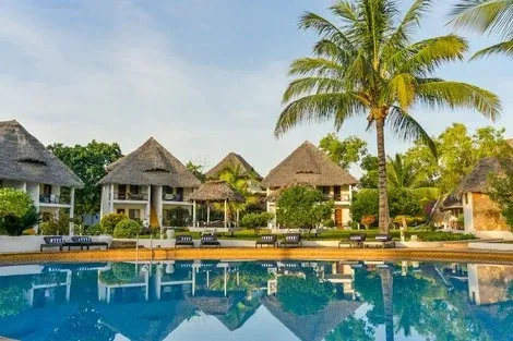 Hôtel Filao Beach Resort zanzibar REPUBLIQUE-UNIE DE TANZANIE