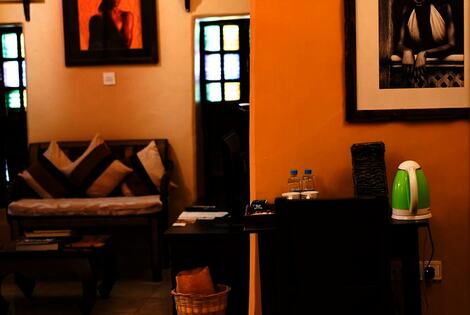 Hôtel Jafferji House zanzibar REPUBLIQUE-UNIE DE TANZANIE