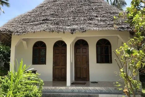 Hôtel Blue Earth Bungalows zanzibar REPUBLIQUE-UNIE DE TANZANIE